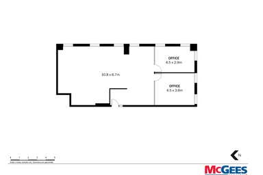 Level 3, 7/117 King William Street Adelaide SA 5000 - Floor Plan 1