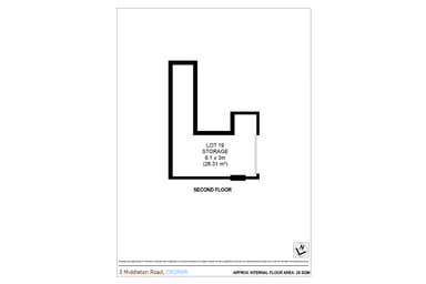 19/3 Middleton Road Cromer NSW 2099 - Floor Plan 1