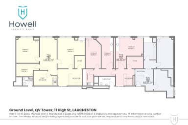 Ground Floor, 11 High Street Launceston TAS 7250 - Floor Plan 1