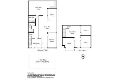 33/328 Reserve Road Cheltenham VIC 3192 - Floor Plan 1