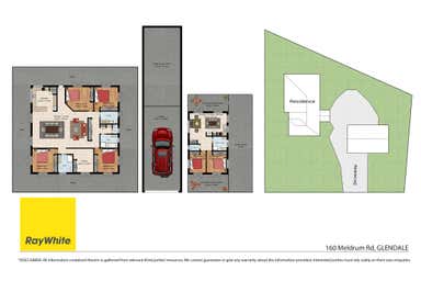 Omaroo, 160 Meldrum Road Glendale QLD 4711 - Floor Plan 1