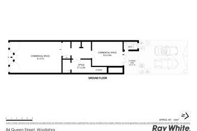 84 Queen Street Woollahra NSW 2025 - Floor Plan 1