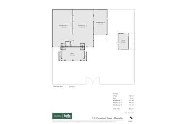 7-13 Cleveland Street Dianella WA 6059 - Floor Plan 1