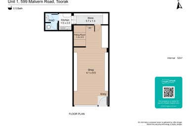 Toorak VIC 3142 - Floor Plan 1