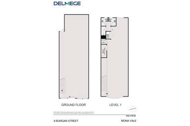 6 Bungan Street Mona Vale NSW 2103 - Floor Plan 1