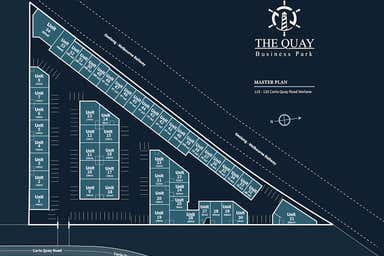 The Quay Business Park, 1-55/115-125 Corio Quay Road Norlane VIC 3214 - Floor Plan 1