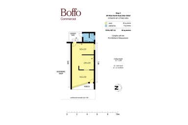 3/344 Main North Road Blair Athol SA 5084 - Floor Plan 1