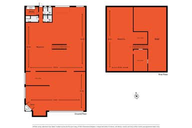 608 Barkly Street West Footscray VIC 3012 - Floor Plan 1