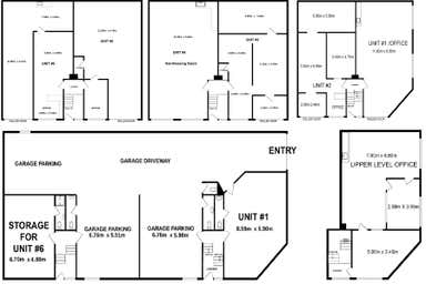 1 Leonard Street Hornsby NSW 2077 - Floor Plan 1