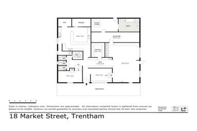 18 Market Street Trentham VIC 3458 - Floor Plan 1