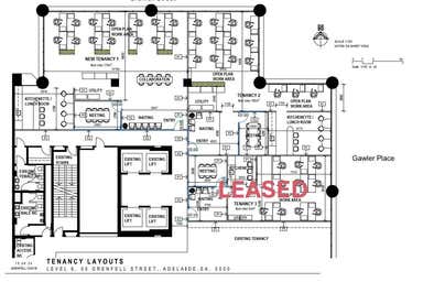 Level 6, 55 Grenfell Street Adelaide SA 5000 - Floor Plan 1