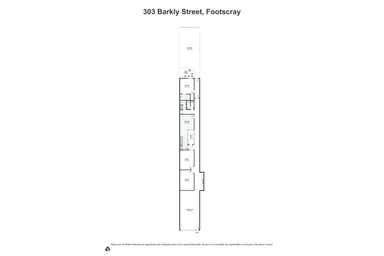 303 Barkly Street Footscray VIC 3011 - Floor Plan 1