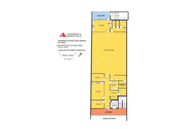 195 Melbourne Street North Adelaide SA 5006 - Floor Plan 1