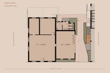 The Exchange, 99 Buckland Rd Nundah QLD 4012 - Floor Plan 1