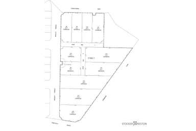Lot 128 The Cove Business Park Dunsborough WA 6281 - Floor Plan 1