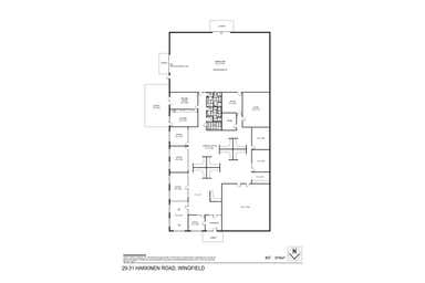 29-31 Hakkinen Road Wingfield SA 5013 - Floor Plan 1