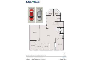 Level 1, 3, 54-56 Darley Street Mona Vale NSW 2103 - Floor Plan 1