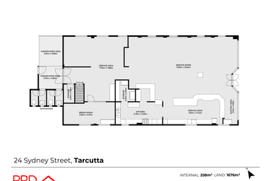 24 Sydney Street Tarcutta NSW 2652 - Floor Plan 1