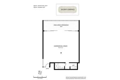 309/24-30 Springfield Avenue Potts Point NSW 2011 - Floor Plan 1