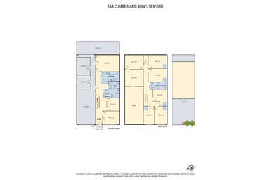 15A Cumberland Drive Seaford VIC 3198 - Floor Plan 1
