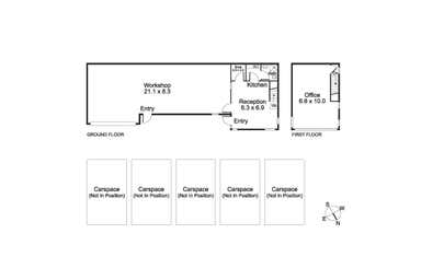 14, 96-106 Merrindale Drive Croydon VIC 3136 - Floor Plan 1