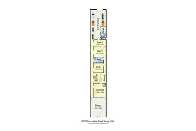 1057 Riversdale Road Surrey Hills VIC 3127 - Floor Plan 1