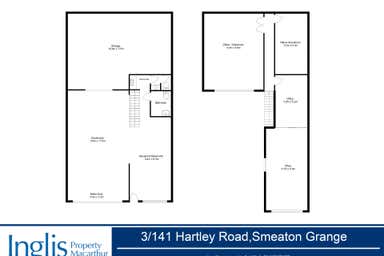 3/141 Hartley Road Smeaton Grange NSW 2567 - Floor Plan 1