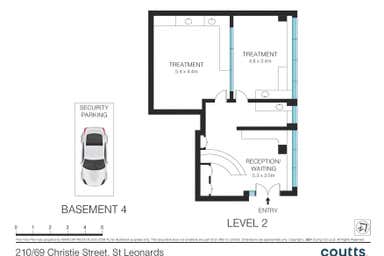 210/69 Christie Street St Leonards NSW 2065 - Floor Plan 1