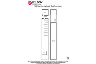 900 Glen Huntly Road Caulfield South VIC 3162 - Floor Plan 1