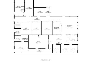 235 Patrick St, Laidley, 235 Patrick St Laidley QLD 4341 - Floor Plan 1