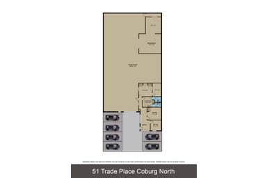 51 Trade Place Coburg North VIC 3058 - Floor Plan 1