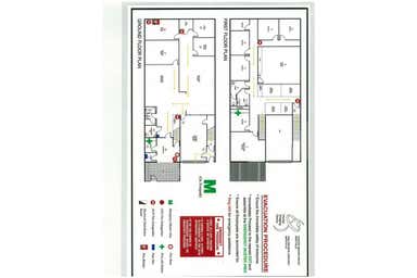4/28 Portside Crescent Maryville NSW 2293 - Floor Plan 1