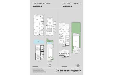 171  Spit Road Mosman NSW 2088 - Floor Plan 1