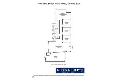 Suite 5, 491 New South Head Rd Double Bay NSW 2028 - Floor Plan 1