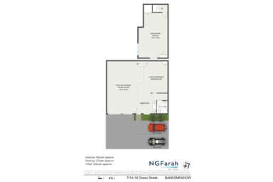 7/14-16 Green Street Banksmeadow NSW 2019 - Floor Plan 1