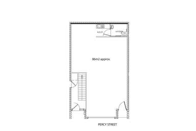 Ground Floor, 2 Percy Street Newtown VIC 3220 - Floor Plan 1