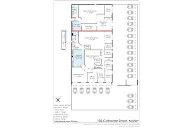 103 Catherine Street Morley WA 6062 - Floor Plan 1