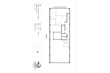 86 Chandos Street St Leonards NSW 2065 - Floor Plan 1