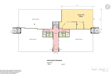 Jetstream Business Park – Turnkey Office Solution, 5 Grevillea Place Brisbane Airport QLD 4008 - Floor Plan 1