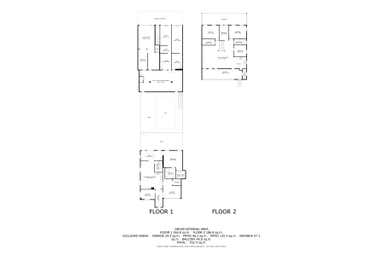 74-76 Norman Street Gordonvale QLD 4865 - Floor Plan 1