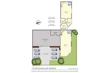 14A Sir Laurence Drive Seaford VIC 3198 - Floor Plan 1