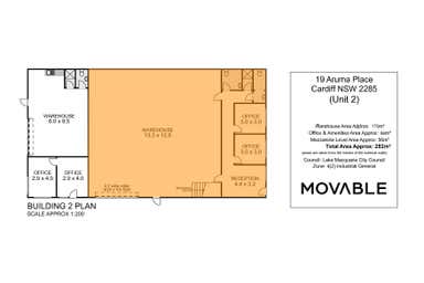 2/19 Aruma Place Cardiff NSW 2285 - Floor Plan 1