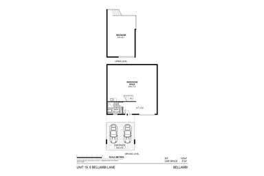 19/6 Bellambi Lane Bellambi NSW 2518 - Floor Plan 1