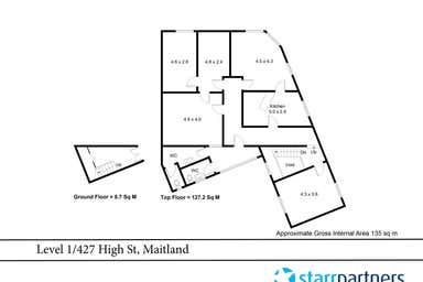 3/427 High Street Maitland NSW 2320 - Floor Plan 1