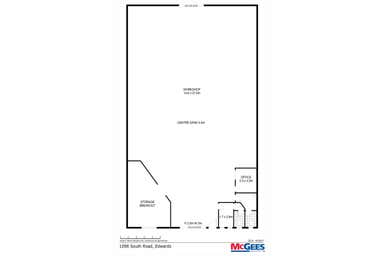 1098 South Road Edwardstown SA 5039 - Floor Plan 1