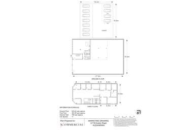 3/176 Euston Road Alexandria NSW 2015 - Floor Plan 1