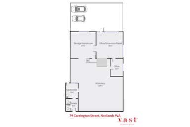 79 Carrington Street Nedlands WA 6009 - Floor Plan 1