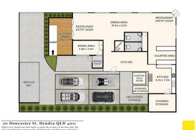 20 Doncaster Street Hendra QLD 4011 - Floor Plan 1