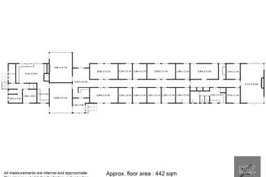 85 Creek Road New Town TAS 7008 - Floor Plan 1