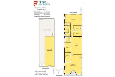 395  Churchill Road Kilburn SA 5084 - Floor Plan 1